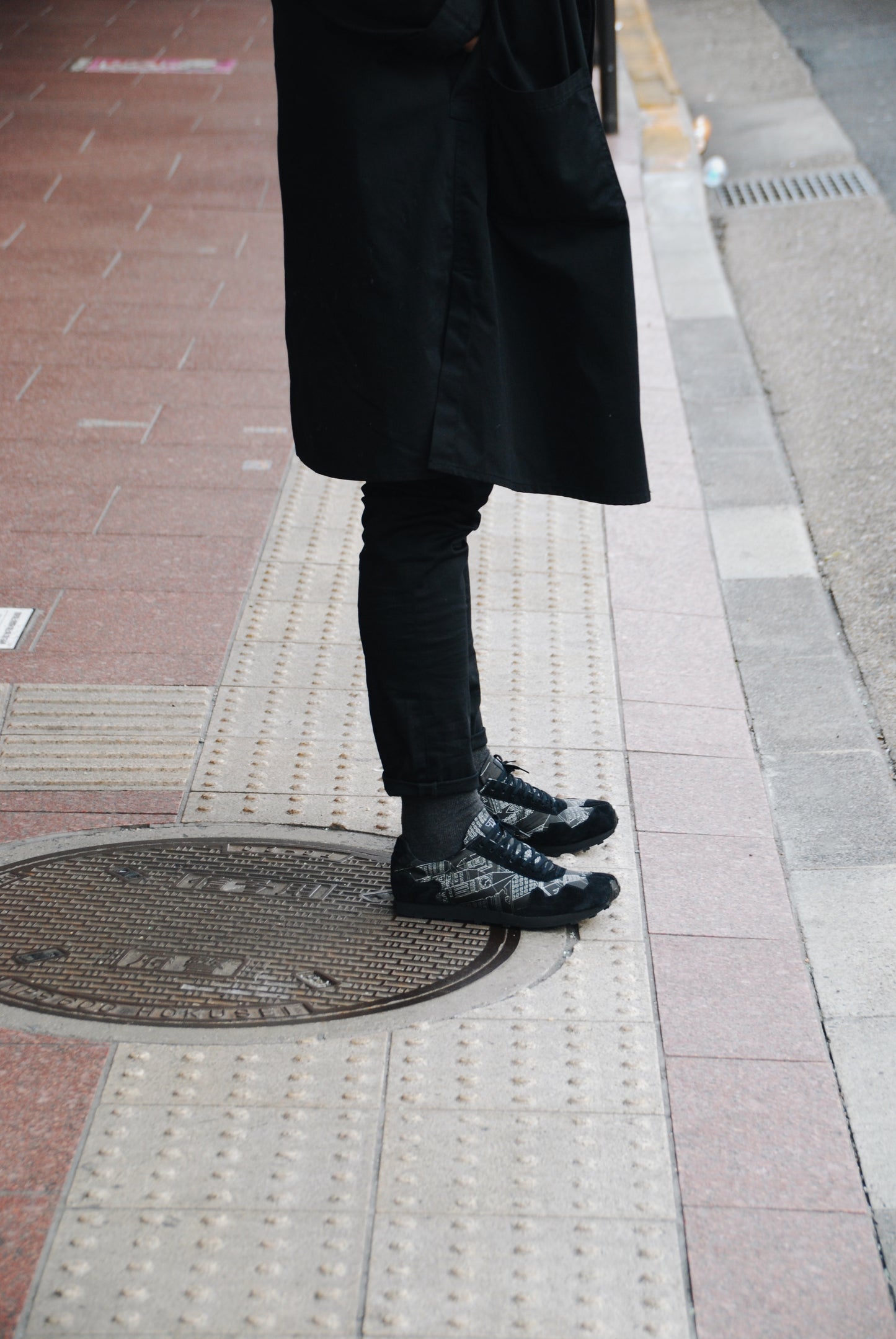 TABIRA マンハッタン(Black)