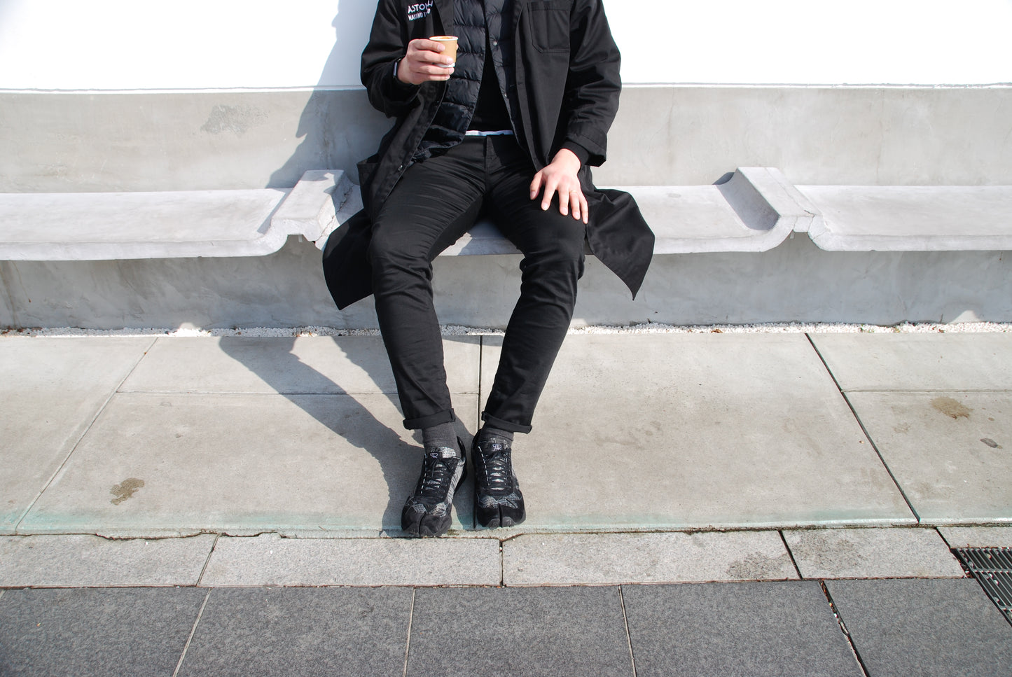 TABIRA マンハッタン(Black)