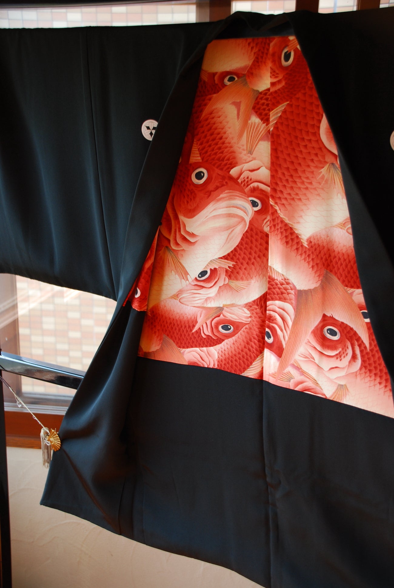 TABIRA 鯛尽くし(Red)