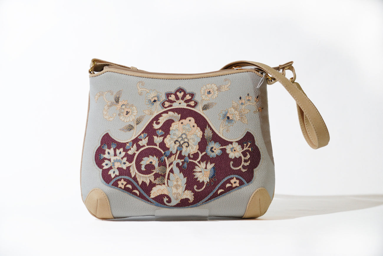 OKAJIMA BAG 346 深水色