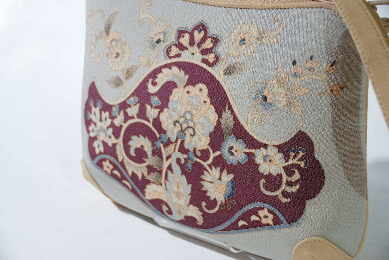 OKAJIMA BAG 346 深水色