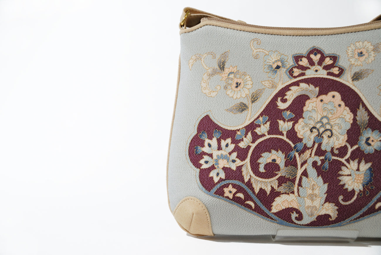 OKAJIMA BAG 346 深水色