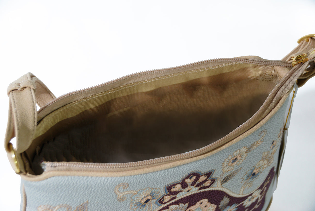 OKAJIMA BAG 346 深水色