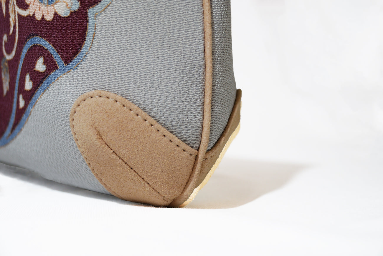 OKAJIMA BAG 346 深水色