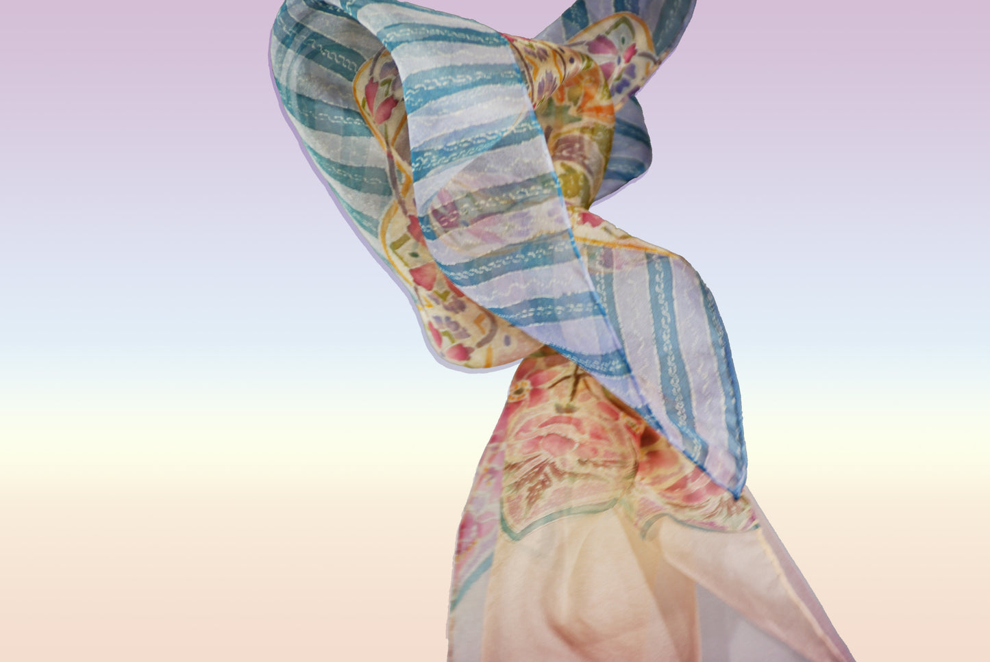 IMAN ショール I Type