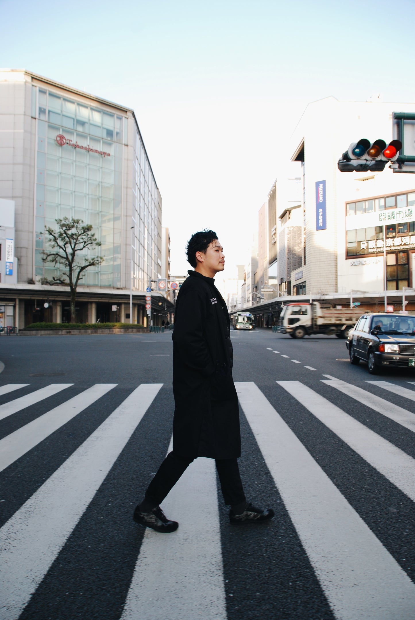 TABIRA マンハッタン(Black)