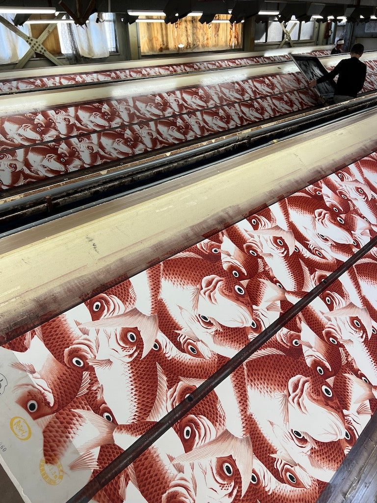 TABIRA 鯛尽くし(Red)